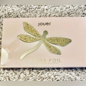 Jouer Ultra Foil Eyeshadow Palette *NEW*
